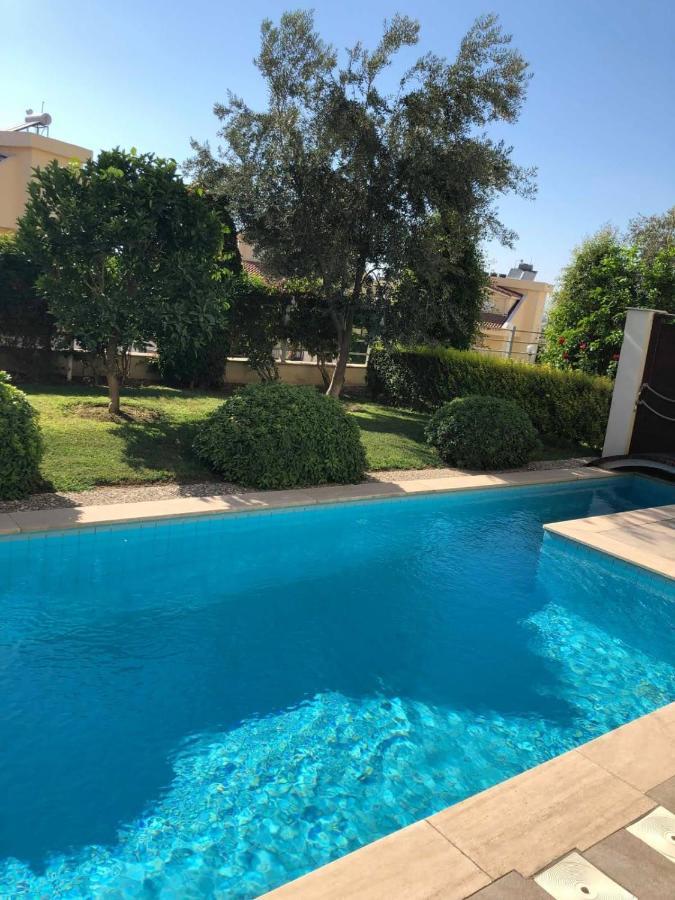 Babylon Luxury Villa With Private Pool And Indoor Heated Pool Side Luaran gambar