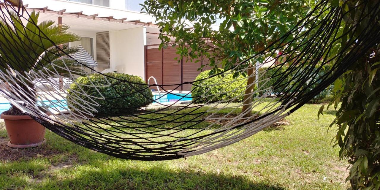 Babylon Luxury Villa With Private Pool And Indoor Heated Pool Side Luaran gambar